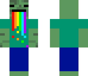 derp zombie