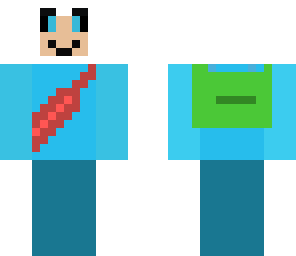 a random finn