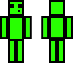 green man