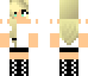 cute blonde 6