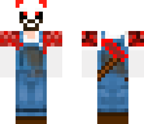 panda farmer sjin