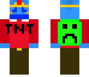 tnt king husky