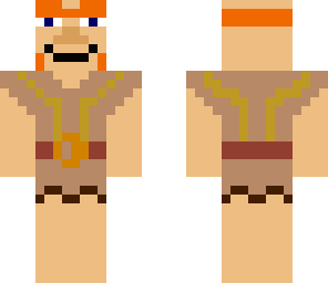 giant in clash of clans