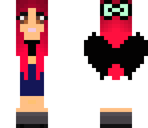 hipster angel