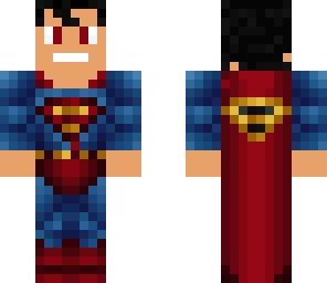 better laser superman