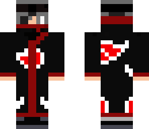 my akatsuki skin