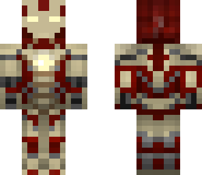 iron man made by avery