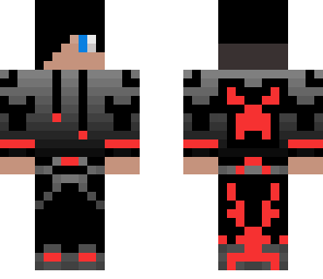 red boy