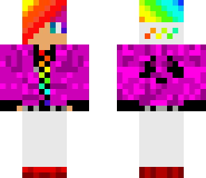 my rain bow boy
