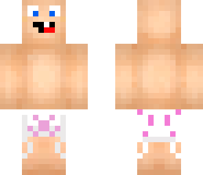baby with short