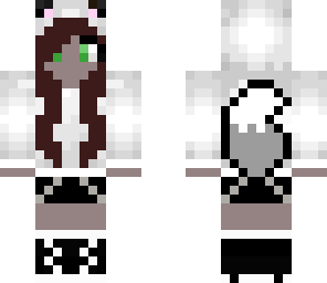 werewolf girl