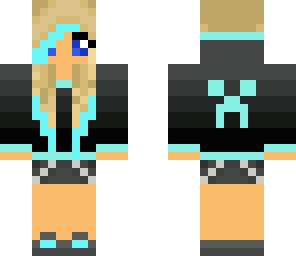 creeper girl