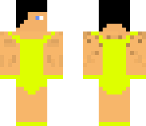 swimsuit man nugg