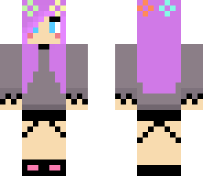 pastel goth lucy