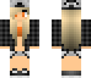 hot tomboy orange