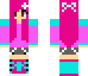 miss pinked