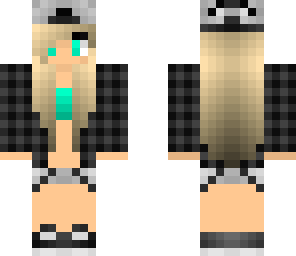 hot tomboy mint green