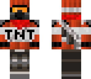 tnt soldier