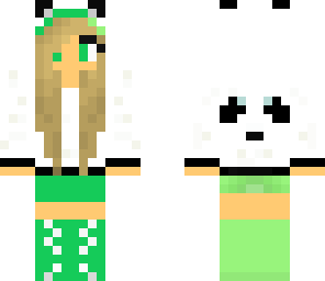 panda of destiny