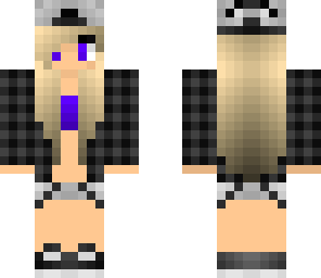 hot tomboy dark purple