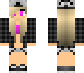 hot tomboy pink
