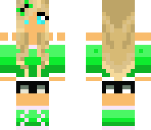 head phone girl