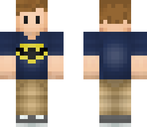 a cartoon skin - episode 3