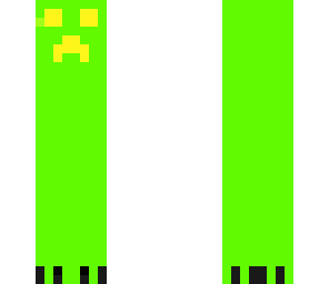 radioactive creeper
