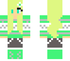 winter girl