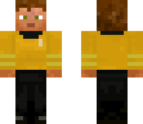 captain kirk