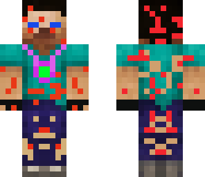 evil steve