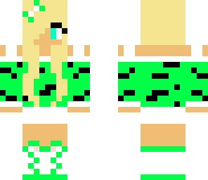 lepord girl