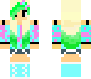 tie die girl