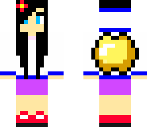 golden apple girl