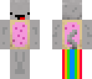 derp nyan cat