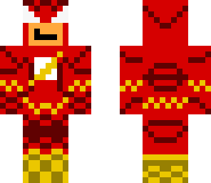 the flash