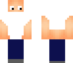 shirt over a head