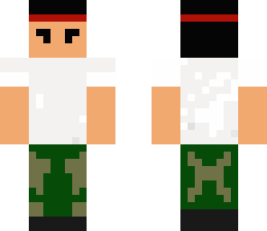 rambocraft