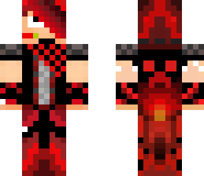 awesome red boy