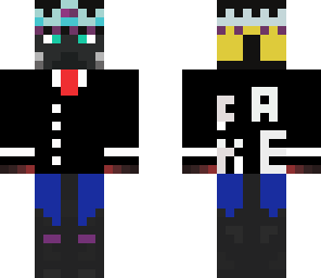 the real mask