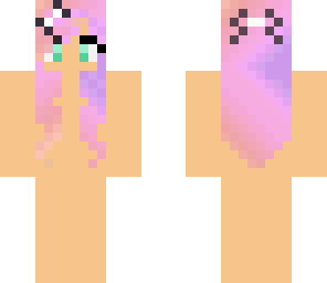 pink and bows
