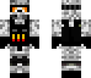 arctic soldier