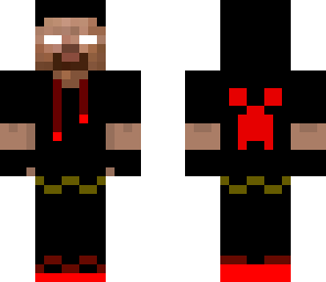 herobrine hoodie