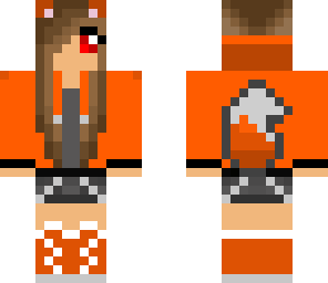 fox girl