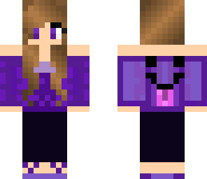 purple cutie
