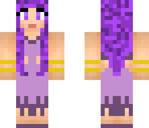 purple godess