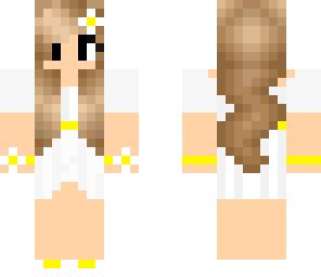 angel girl re-make