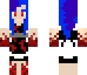 femal killer butcher