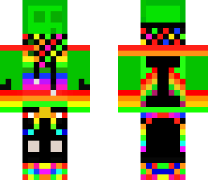 slime infected