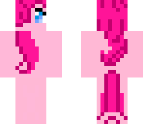 pinkie pie -my little pony collection-